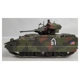 2003 Unimax Forces Of Valor Tank