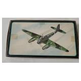 Amt Me-410 Fighter Model Kit 1/72