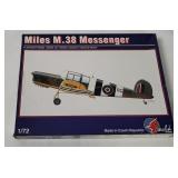 Paula Miles M38 Messenger Model Kit 1/72