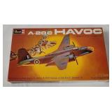 Revell A-20c Havoc Model Kit 1/72
