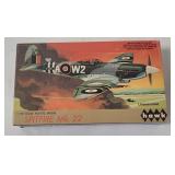 Hawk Spitfire Mk. 22 Model Kit 1/72