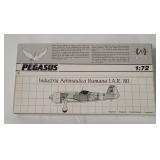 Pegasus Industria Rumana Model Kit 1/72
