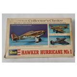 Revell Hawker Hurricane Mk1 Model Kit 1/72