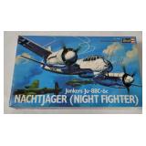 Revell Junkers Ju-88c Model Kit 1/72