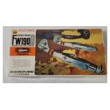 Hasegawa Focke Wulf Fw190d Model Kit 1/72