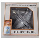 Model Power Diecast A-6 Intruder 1/100