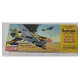 Monogram Hawker Hurricane Model Kit 1/48