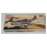 Academy P-51d Mustang Model Kit 1/72
