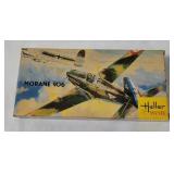 Heller Morane 406 Model Kit 1/72