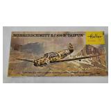 Heller Messerschmitt Bf108 B Model Kit 1/72