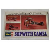 Revell Sopwith Camel Model Kit 1/72