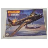 Matchbox Wellington Mk. X Model Kit 1/72