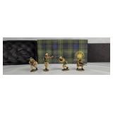 King & Country Special Forces Miniature Figures