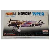 Arii Hayate Type A Model Kit 1/144