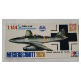 Ahm Messerschmitt 262a Model Kit 1/144
