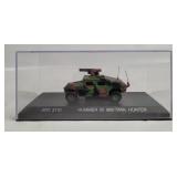 Tank Hunter Hummer Small Diecast