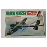 Sealed Dornier Do217 Model Kit 1/100
