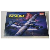 Minicraft Pby-4 Catalina Model Kit 1/72
