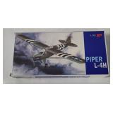K P Piper L-4 H Model Kit 1/72