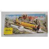 Heller North American T6g Model Kit 1/72