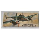 Airfix Russian Pe.2 Model Kit 1/72