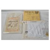 3 Model Kits 1/72 - Beriev, V L Pyorremyrsky