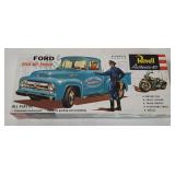 Revell Ford Pickup Truck Model Kit