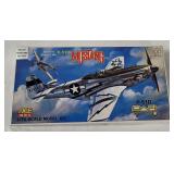 Ace P-51 D Mustang Model Kit 1/72