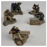 Unimax Forces Of Valor Miniature Figures
