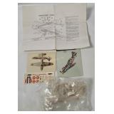 Dewoitine D 520 C Model Kit