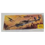 Heller Breguet 693 Model Kit 1/72