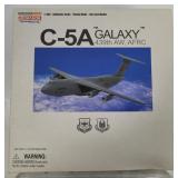 Dragon Models Diecast C-5a Galaxy