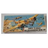 Airfix Blenheim Mk I V Model Kit 1/72
