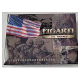 Figarti Iraq War U S Big Red 1 Team Marine Figures
