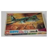 L S Hiryu Mitsubishi Ki-67 Model Kit 1/72