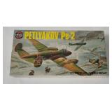 Airfix Petlyakov Pe-2 Model Kit 1/72