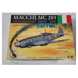 Tauro Macchi Veltro Model Kit 1/48