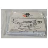 Vac Wings Fokker T.viii-w Model Kit 1/72