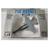Franklin Mint Armour F18 Hornet Diecast 1/48