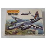 Matchbox B26b Marauder Model Kit 1/72