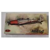 K P Plastikovy Avia C-2 Model Kit 1/72