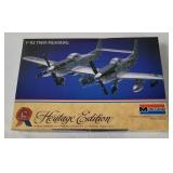 Monogram F-82 Mustang Model Kit 1/72