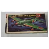Upc Judy Suisei Dive Bomber Model Kit 1/100