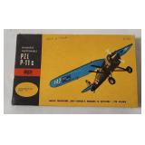 Z P Ruch Pzl P-11 C Model Kit 1/72