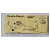 Beechnut Stinson L-5 Sentinel Model Kit 1/72