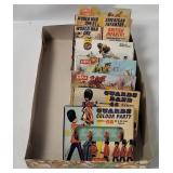 Airfix Plastic Military Figures Ho/ Oo Scale