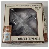 Model Power Diecast C-130 Usaf Transport