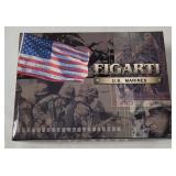 Figarti Us Marines Iraqi Army #1 Miniature Figures