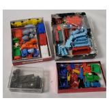 Small Plastic & Diecast Vehicles