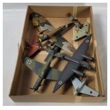 German Plastic Model Warplanes